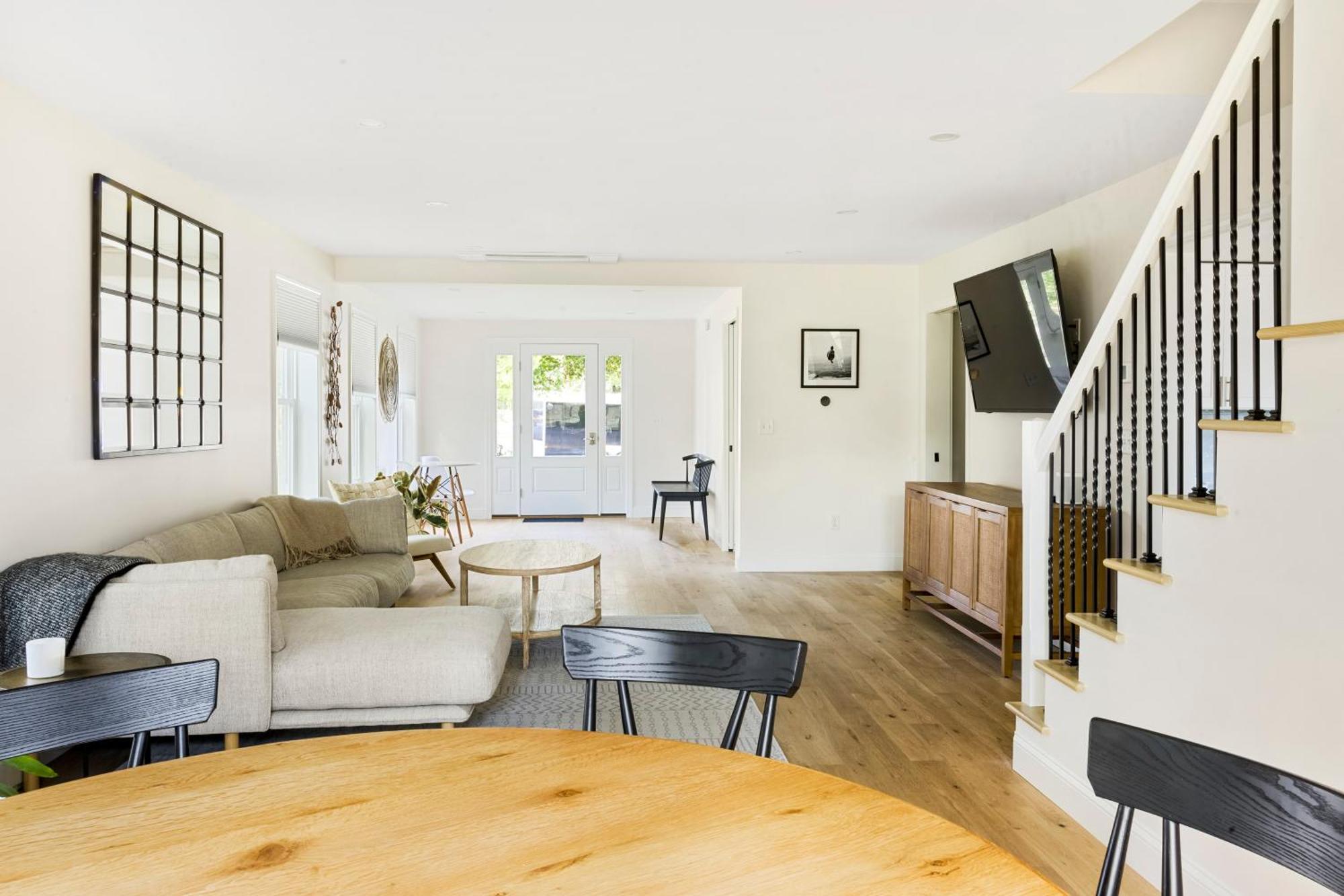 Bright 4Br Beach House, Pine Point Perfection سكاربورو المظهر الخارجي الصورة