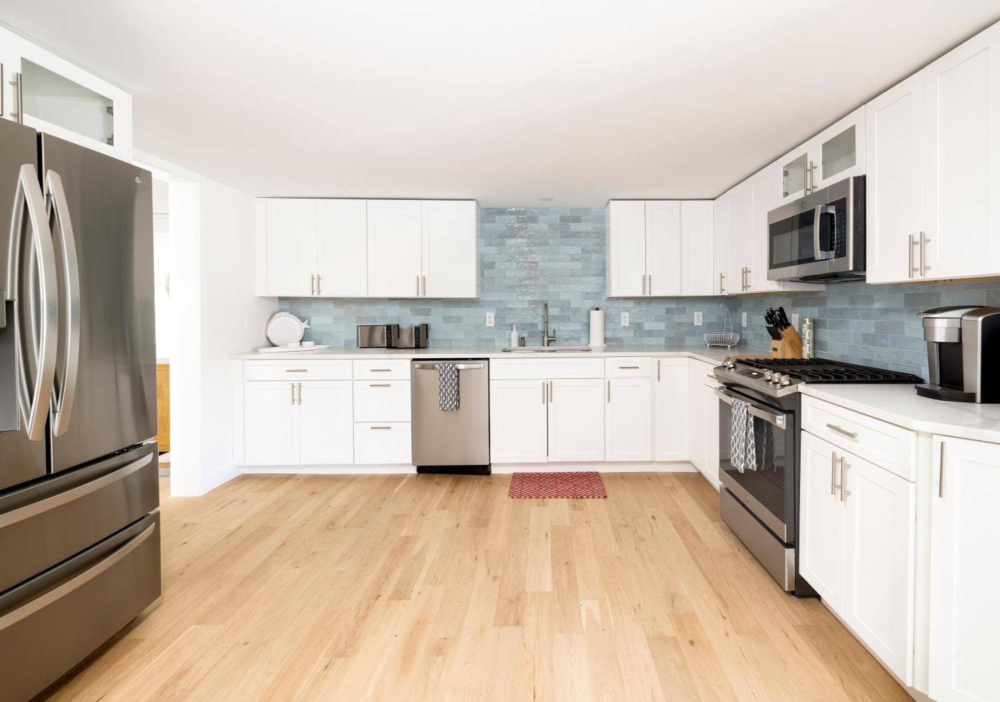 Bright 4Br Beach House, Pine Point Perfection سكاربورو المظهر الخارجي الصورة