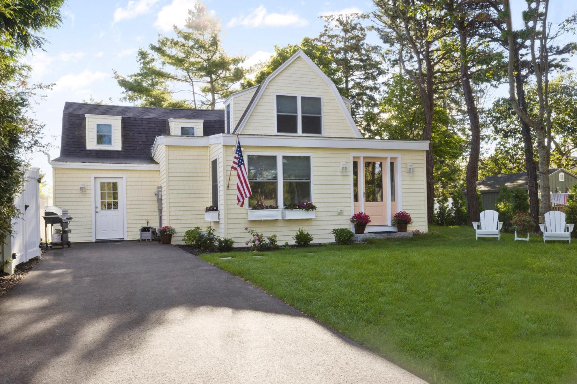 Bright 4Br Beach House, Pine Point Perfection سكاربورو المظهر الخارجي الصورة