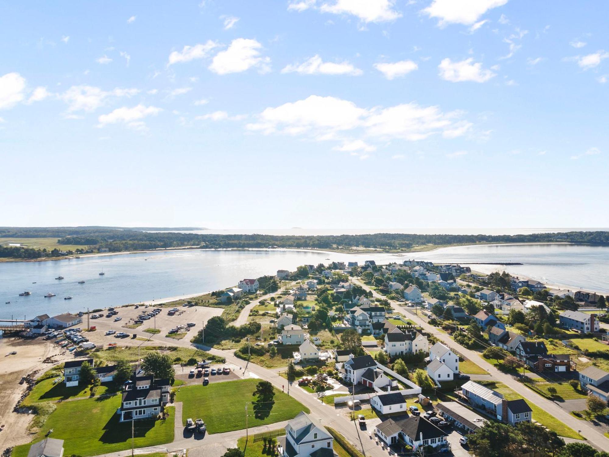 Bright 4Br Beach House, Pine Point Perfection سكاربورو المظهر الخارجي الصورة